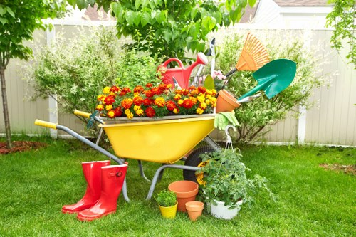 Final resolution of a landscaping complaint with written summary
