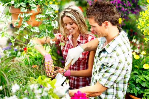 Load-based garden waste pricing example in Putney