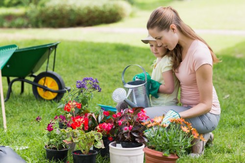 Trusted payment methods for Landscaping Putney projects