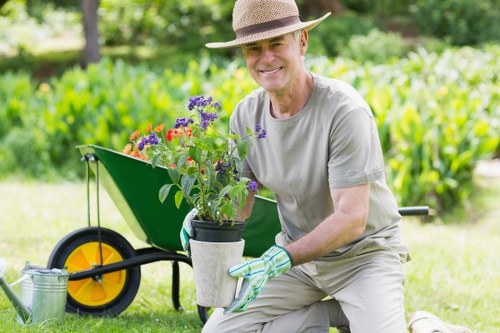 Cubic-yard rate estimate for landscaping in Putney