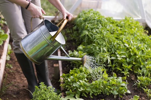 Accessibility request section for Putney landscaping services